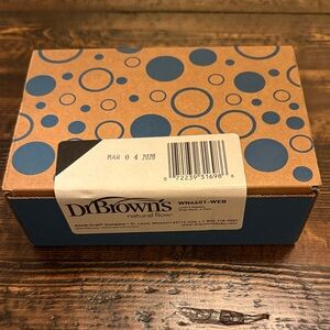 Dr. Brown's Natural Flow Baby Bottle